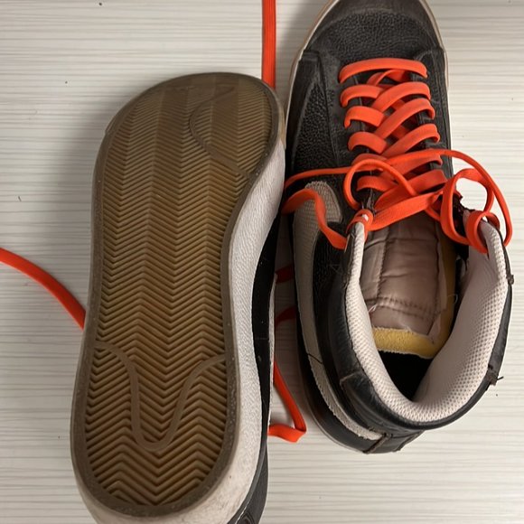 Brown Leather Nike Air Mid - US M 10.5 - Picture 3 of 3